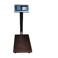Balanza Industrial 150 kg Digital TCS con Plataforma